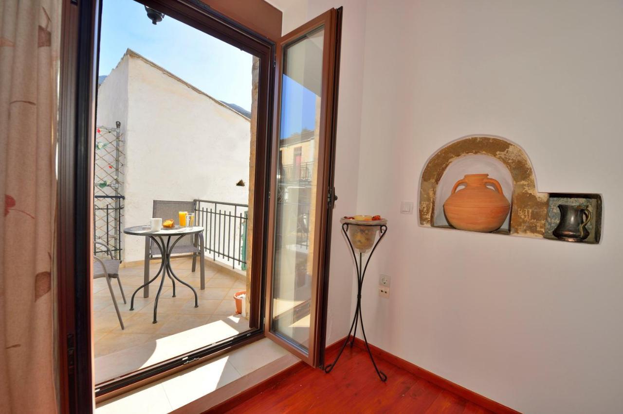 Plokamianá Plokamos Houseヴィラ エクステリア 写真